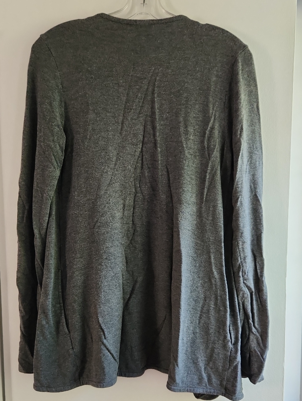 Drape Front Top - Picture 9 of 9